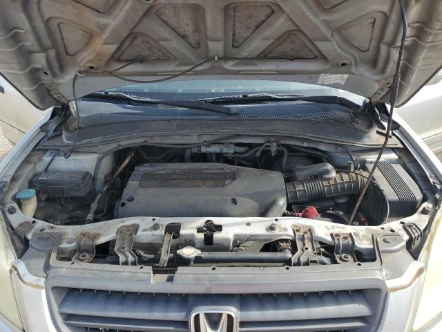 Photo 12 from auction – 2003 HONDA PILOT EX with VIN 2HKYF18493H500325
