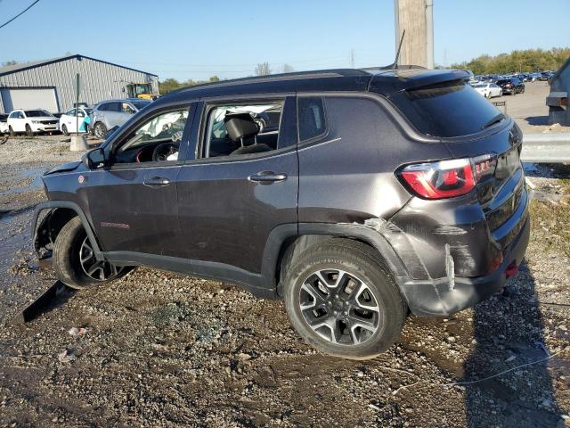 Photo 2 from auction – 2019 JEEP COMPASS TR with VIN 3C4NJDDB7KT799951