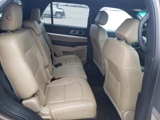 Photo 11 from auction – 2016 FORD EXPLORER X with VIN 1FM5K8D82GGB31118