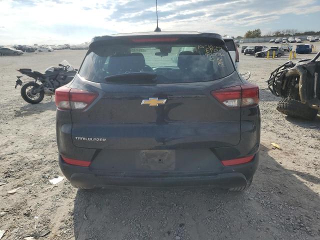 Photo 6 from auction – 2021 CHEVROLET TRAILBLAZE with VIN KL79MMS27MB143617