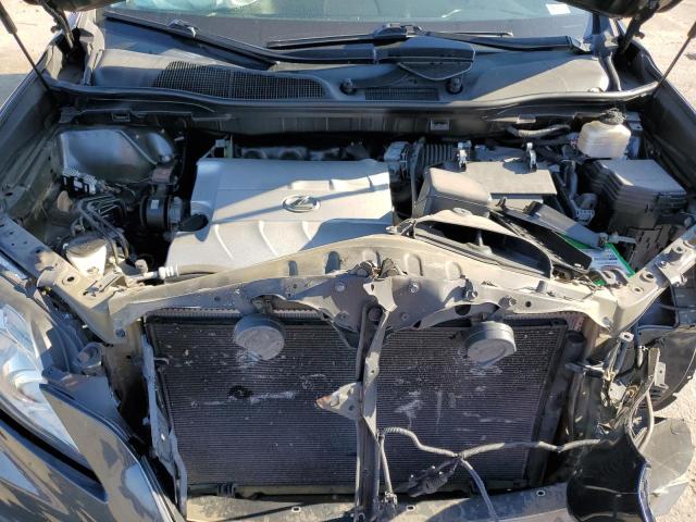 Photo 12 from auction – 2010 LEXUS RX 350 with VIN 2T2BK1BA2AC046771