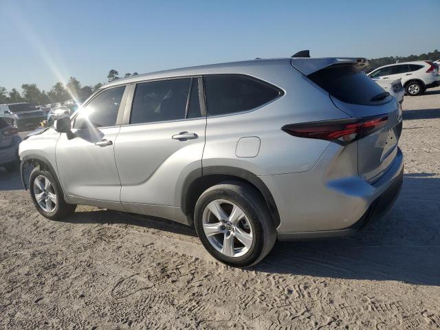 Photo 2 from auction – 2024 TOYOTA HIGHLANDER with VIN 5TDKDRAH6RS535494