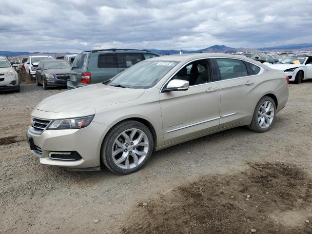 Photo 1 from auction – 2014 CHEVROLET IMPALA LTZ with VIN 2G1155S31E9167774