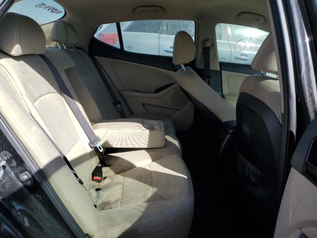 Photo 10 from auction – 2012 KIA OPTIMA LX with VIN KNAGM4A79C5277546