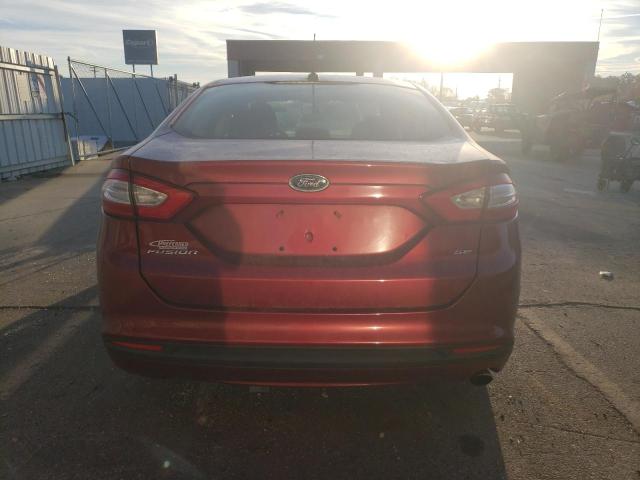 Photo 6 from auction – 2014 FORD FUSION SE with VIN 3FA6P0H76ER120440
