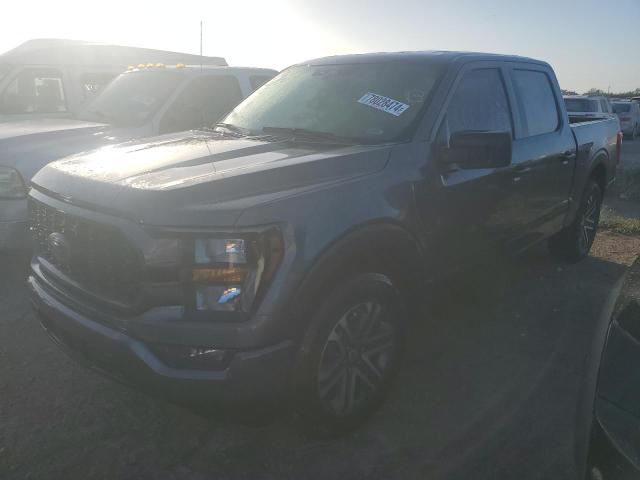 Photo 1 from auction – 2023 FORD F150 SUPER with VIN 1FTEW1CP6PKF30653