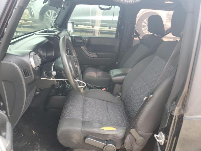 Photo 7 from auction – 2011 JEEP WRANGLER S with VIN 1J4AA2D16BL509151
