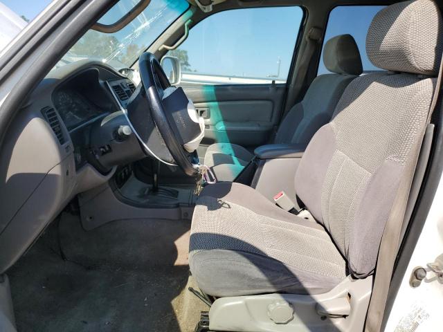 Photo 7 from auction – 2002 TOYOTA 4RUNNER SR with VIN JT3GN86R420219569