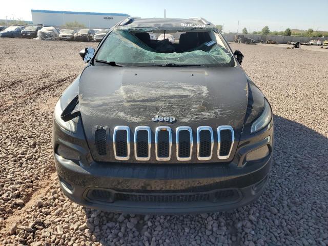 Photo 5 from auction – 2015 JEEP CHEROKEE S with VIN 1C4PJLAB6FW632729