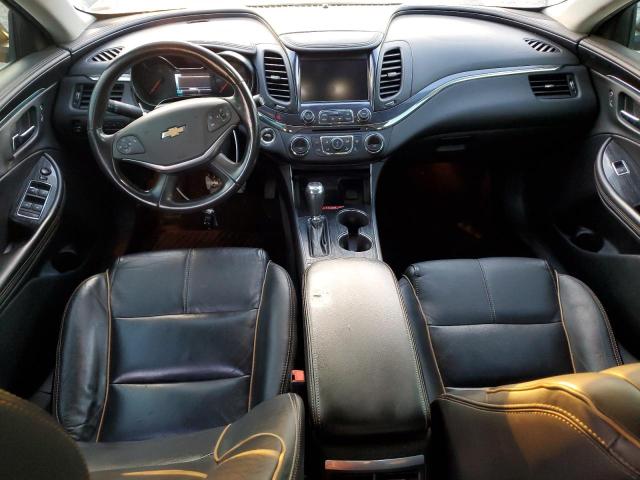 Photo 8 from auction – 2016 CHEVROLET IMPALA LTZ with VIN 2G1145S38G9148743