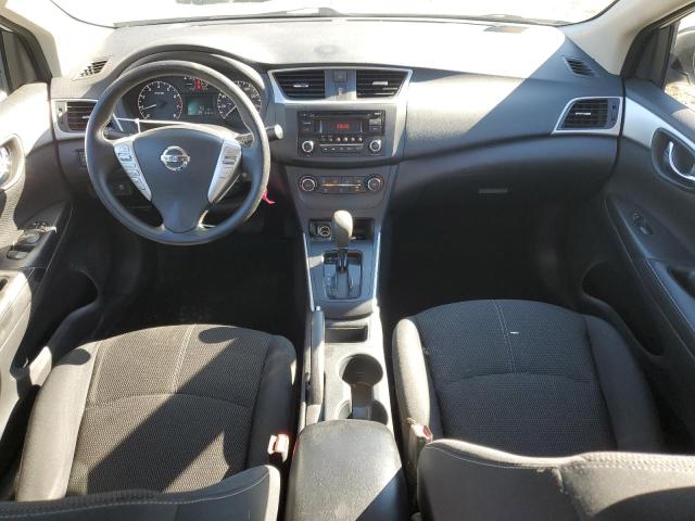 Photo 8 from auction – 2017 NISSAN SENTRA S with VIN 3N1AB7AP2HY396715