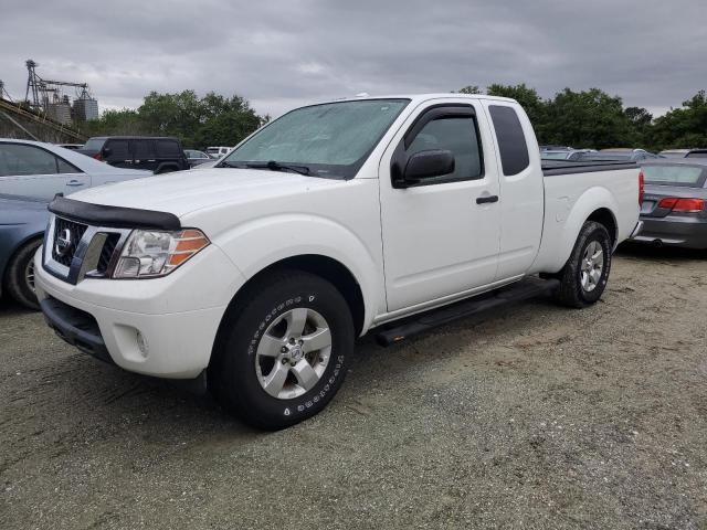 NISSAN FRONTIER S 2013 with VIN 1N6AD0CU0DN761110 - Photo from auction