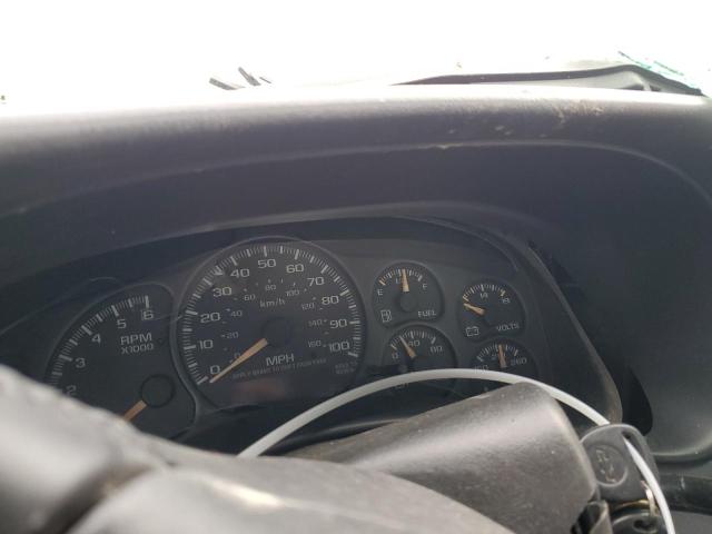 Photo 9 from auction – 2002 CHEVROLET SILVERADO with VIN 2GCEK19T421327026