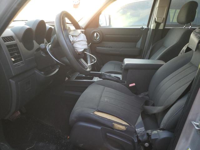 Photo 7 from auction – 2011 DODGE NITRO HEAT with VIN 1D4PT4GX2BW559679