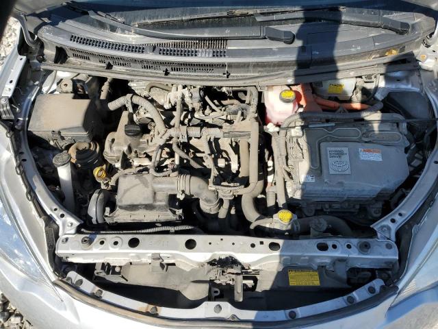Photo 11 from auction – 2014 TOYOTA PRIUS C with VIN JTDKDTB37E1082025