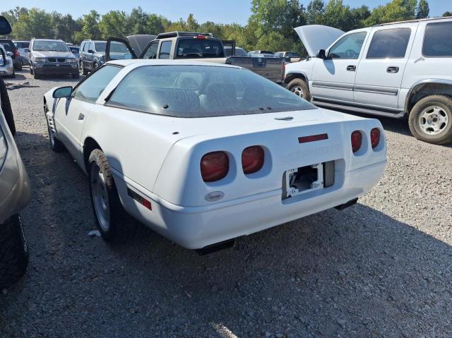 Photo 3 from auction – 1993 CHEVROLET CORVETTE with VIN 1G1YY23P0P5116854