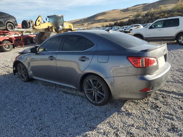 Photo 2 from auction – 2012 LEXUS IS 250 with VIN JTHBF5C29C5179677
