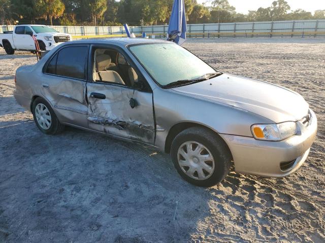 Photo 4 from auction – 2002 TOYOTA COROLLA CE with VIN 2T1BR12E12C518074