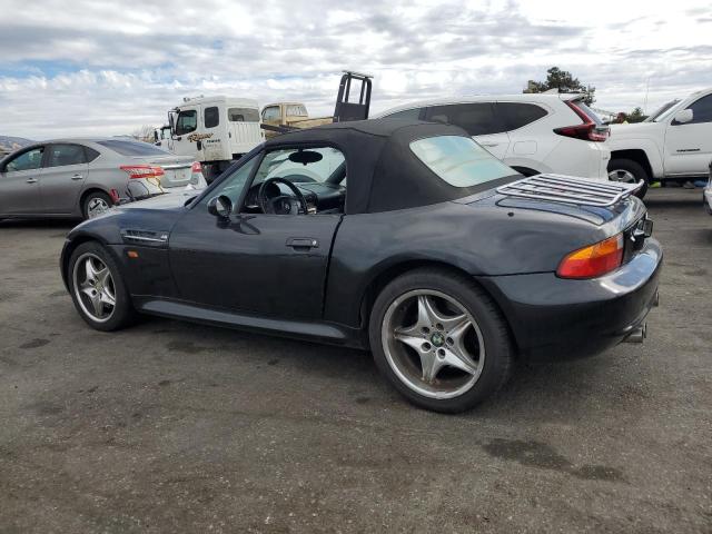 Photo 2 from auction – 1998 BMW M ROADSTER with VIN WBSCK9339WLC87598