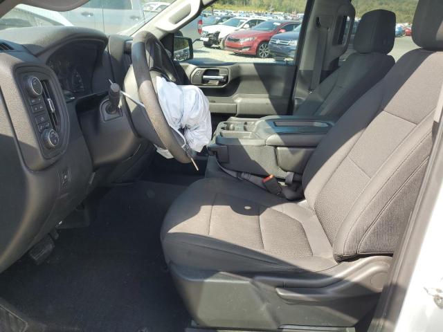 Photo 7 from auction – 2020 CHEVROLET SILVERADO with VIN 1GCPYBEH8LZ151802