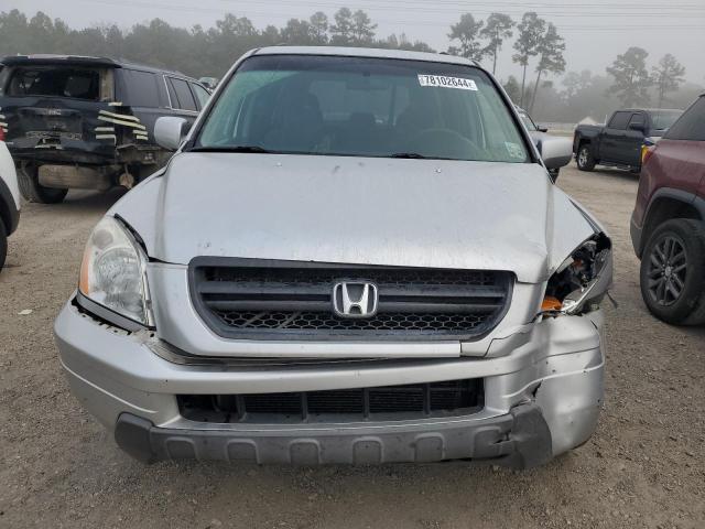 Photo 5 from auction – 2005 HONDA PILOT EX with VIN 2HKYF18405H539081