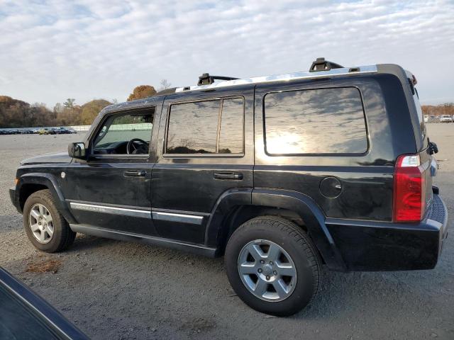 Photo 2 from auction – 2007 JEEP COMMANDER with VIN 1J8HG58P57C595815
