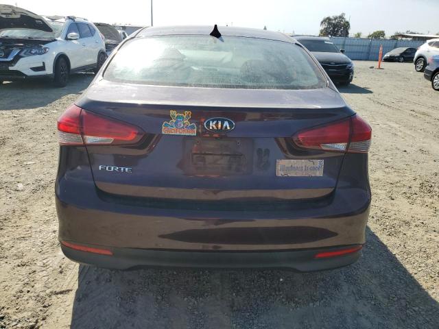 Photo 6 from auction – 2017 KIA FORTE LX with VIN 3KPFL4A7XHE147322
