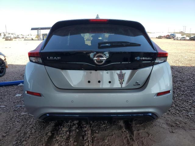 Photo 6 from auction – 2021 NISSAN LEAF S PLU with VIN 1N4BZ1BV7MC556491