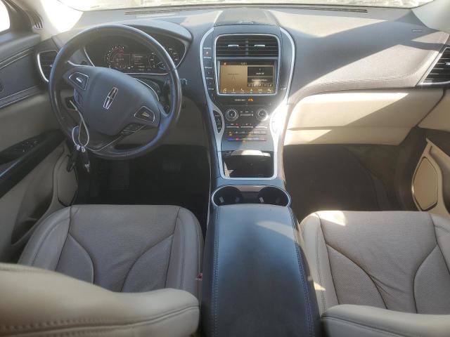 Photo 8 from auction – 2017 LINCOLN MKX RESERV with VIN 2LMPJ6LR1HBL45587