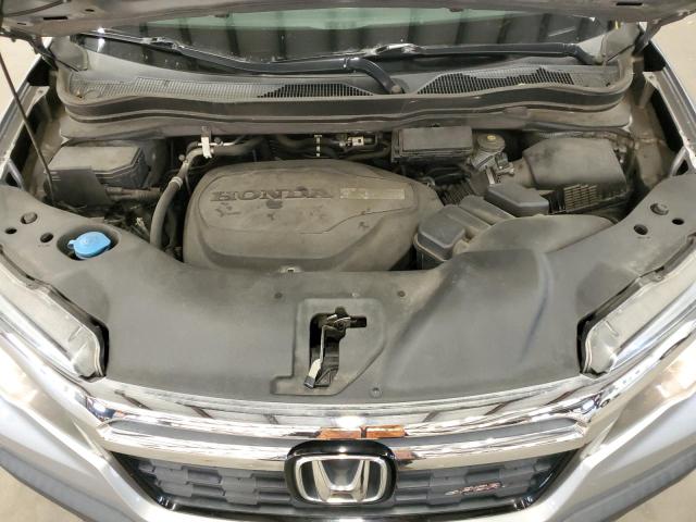 Photo 11 from auction – 2018 HONDA RIDGELINE with VIN 5FPYK3F15JB010368