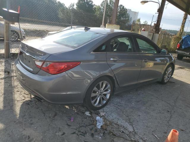 Photo 3 from auction – 2012 HYUNDAI SONATA SE with VIN 5NPEC4AB3CH437194