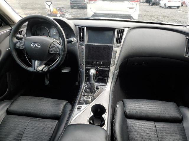 Photo 8 from auction – 2014 INFINITI Q50 BASE with VIN JN1BV7AR8EM691314