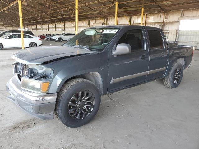 GMC CANYON 2007 with VIN 1GTCS13E978201623 - Photo from auction