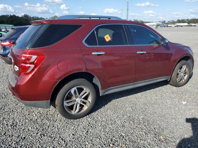 Photo 3 from auction – 2016 CHEVROLET EQUINOX LT with VIN 2GNALDEK1G1171987