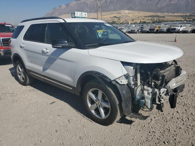 Photo 4 from auction – 2017 FORD EXPLORER X with VIN 1FM5K8D86HGD55476