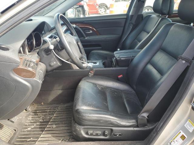 Photo 7 from auction – 2007 ACURA RL with VIN JH4KB16697C004379