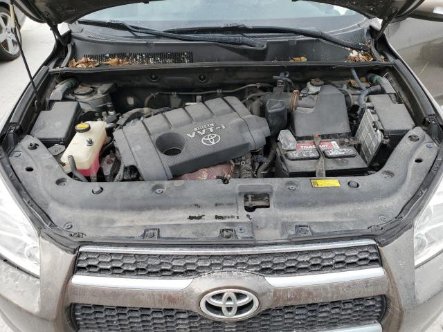 Photo 11 from auction – 2010 TOYOTA RAV4 LIMIT with VIN JTMDF4DV1A5017777