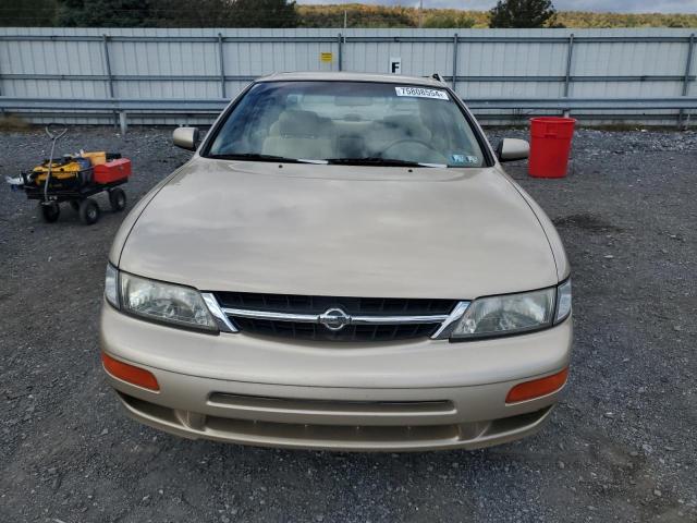 Photo 5 from auction – 1998 NISSAN MAXIMA GLE with VIN JN1CA21D1WM905004