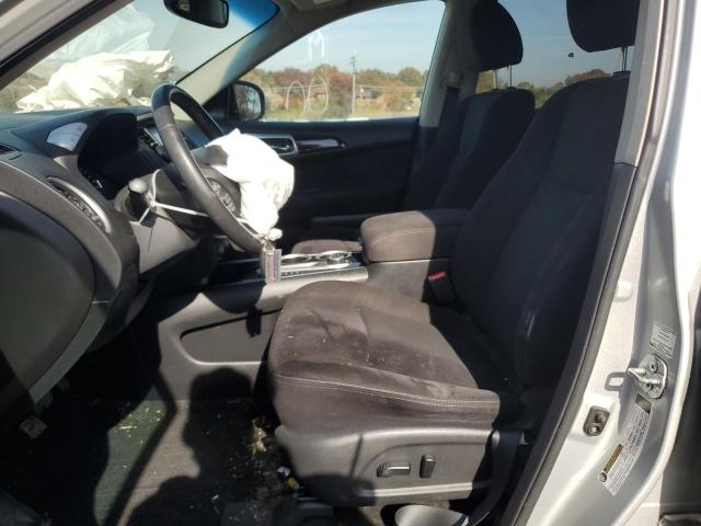 Photo 7 from auction – 2016 NISSAN PATHFINDER with VIN 5N1AR2MM1GC627619