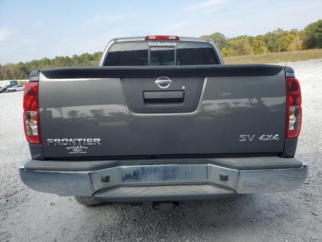 Photo 6 from auction – 2019 NISSAN FRONTIER S with VIN 1N6AD0EV3KN767597