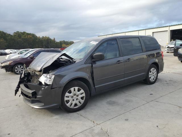 Photo 1 from auction – 2017 DODGE GRAND CARA with VIN 2C4RDGBGXHR646386