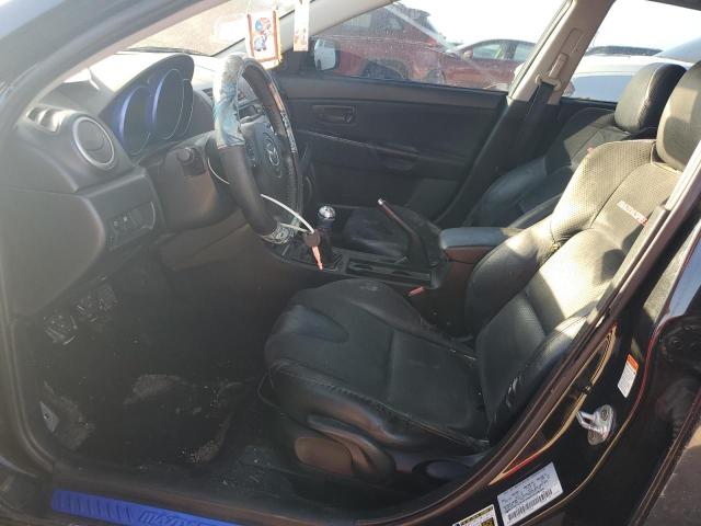 Photo 7 from auction – 2009 MAZDA SPEED 3 with VIN JM1BK34L691207508