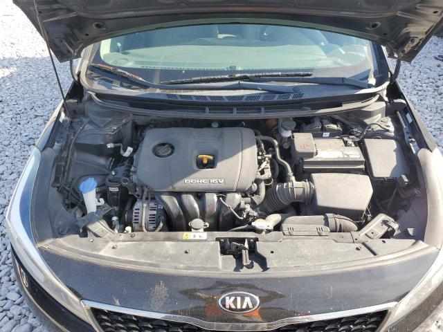 Photo 11 from auction – 2017 KIA FORTE LX with VIN 3KPFK4A73HE123771