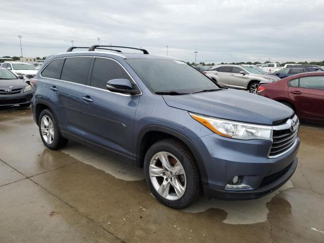 Zdjęcie 4 z aukcji – 2015 TOYOTA HIGHLANDER z VIN 5TDYKRFH8FS107995