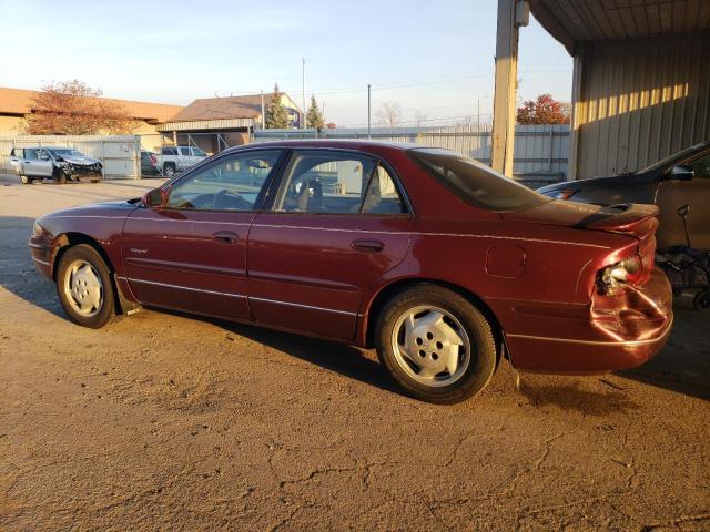 Photo 2 from auction – 1999 BUICK REGAL LS with VIN 2G4WB52K6X1412966