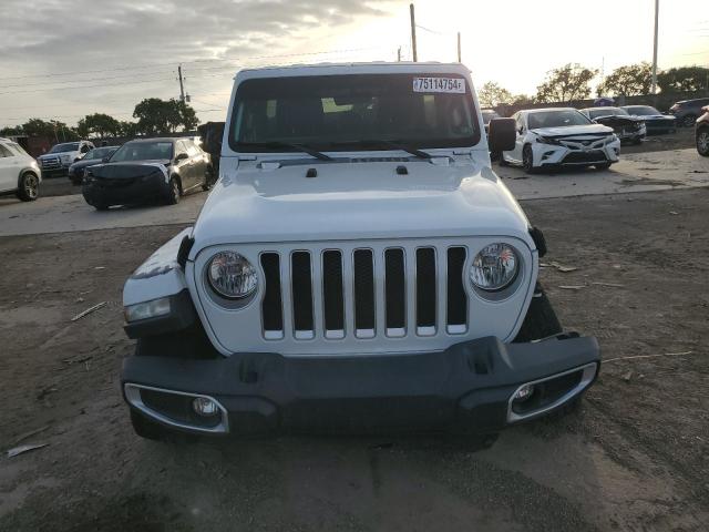 Photo 5 from auction – 2018 JEEP WRANGLER U with VIN 1C4HJXEN6JW189992