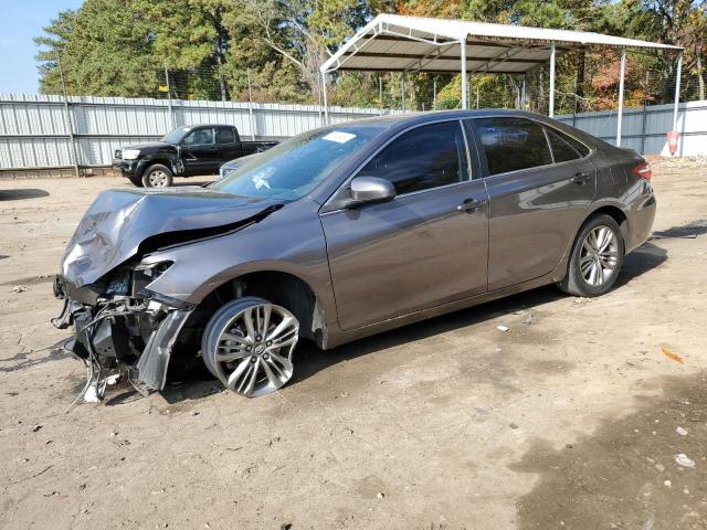 TOYOTA CAMRY LE 2017 with VIN 4T1BF1FK8HU810238 - Photo from auction