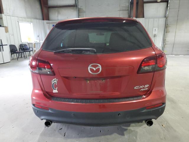 Photo 6 from auction – 2013 MAZDA CX-9 TOURI with VIN JM3TB3CAXD0420939