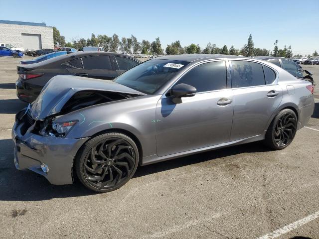 LEXUS GS 350 2015 with VIN JTHBE1BL7FA004989 - Photo from auction