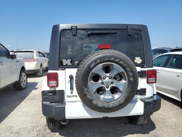 Photo 6 from auction – 2016 JEEP WRANGLER U with VIN 1C4HJWEG5GL318858